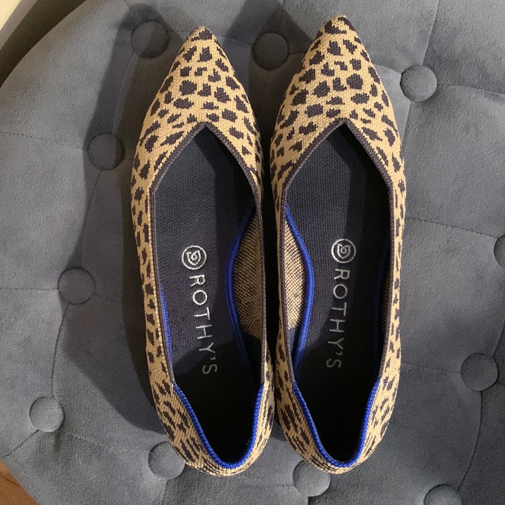 Soze 8.5  Rothys